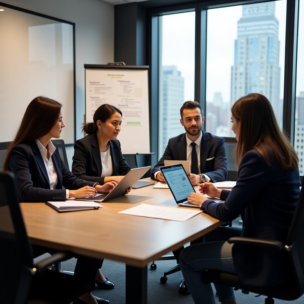 Менторская встреча в Kzzfinancesbeacons