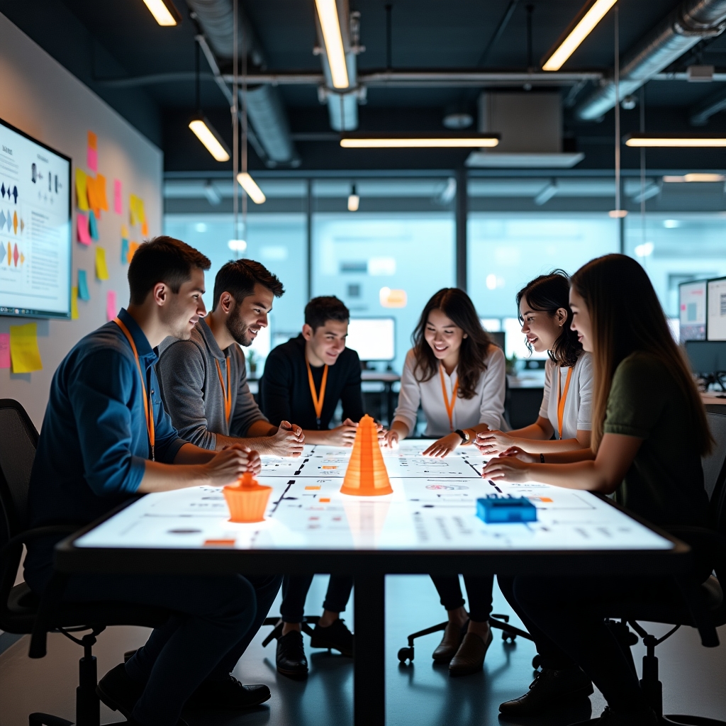 Лаборатория инноваций Kzzfinancesbeacons