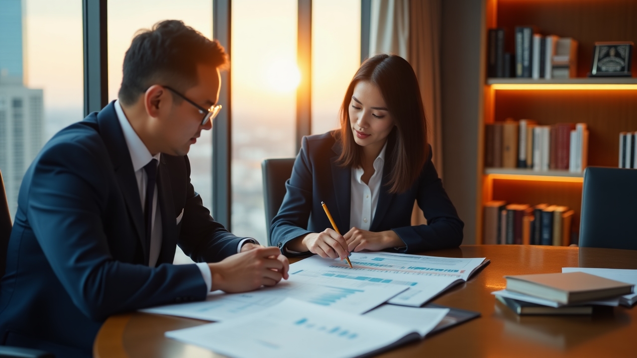 Менторская сессия в Kzzfinancesbeacons