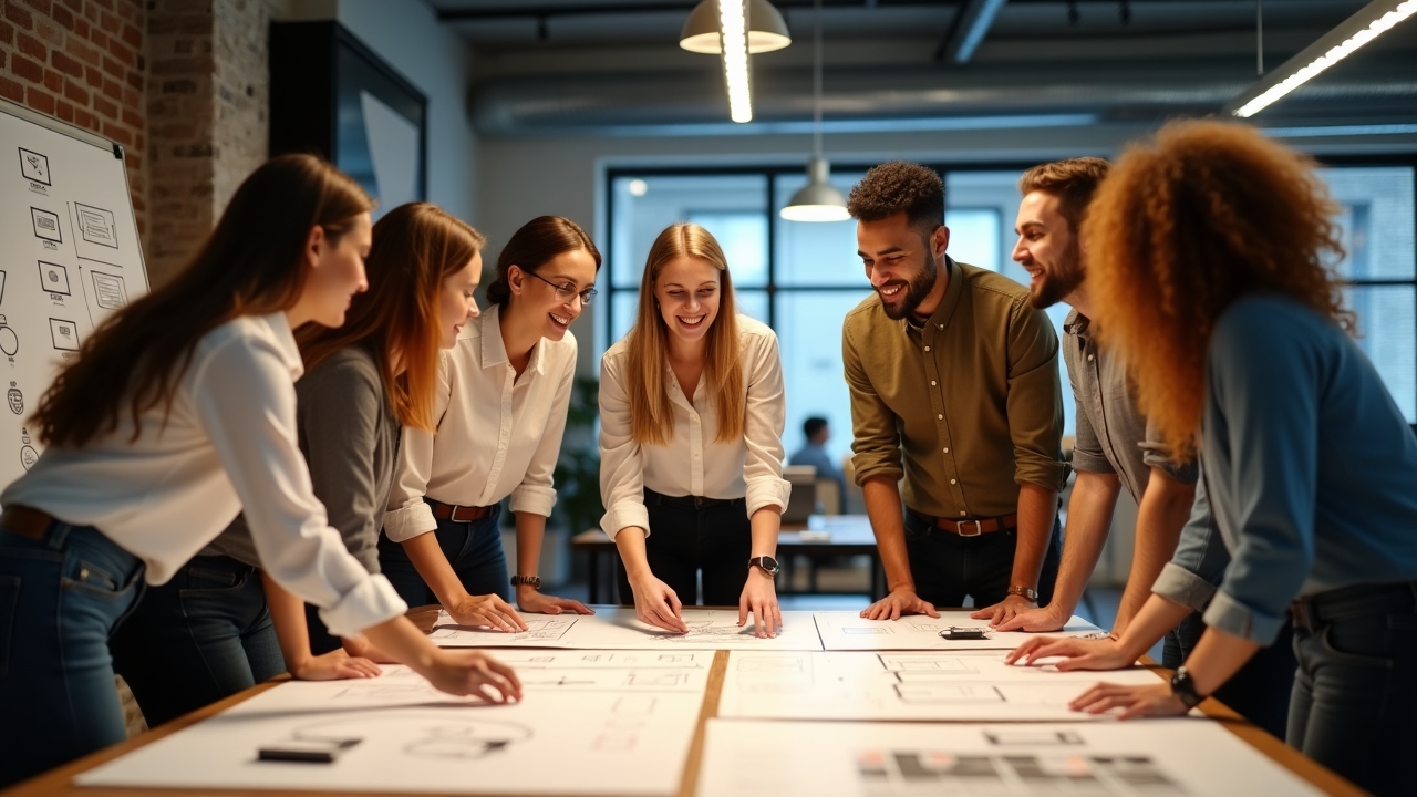 Переговорная комната Kzzfinancesbeacons