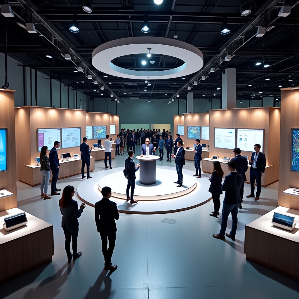 Конференц-зал Kzzfinancesbeacons